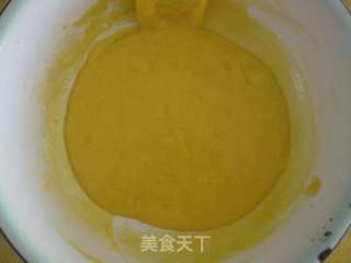 肉松蛋糕卷的做法步骤:6