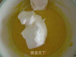 肉松蛋糕卷的做法步骤:8