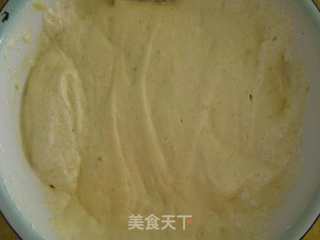 肉松蛋糕卷的做法步骤:9