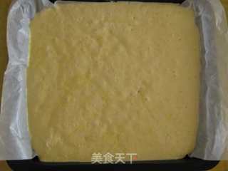 肉松蛋糕卷的做法步骤:10