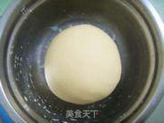 小兔子豆沙包的做法步骤:3