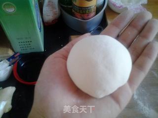 小兔子豆沙包的做法步骤:8