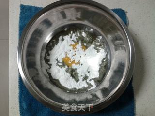 宫廷桃酥的做法步骤:4