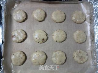 宫廷桃酥的做法步骤:9