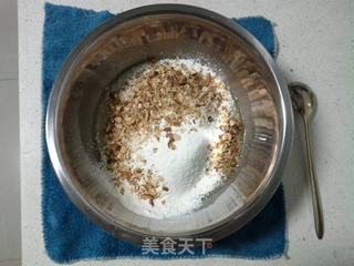 宫廷桃酥的做法步骤:6