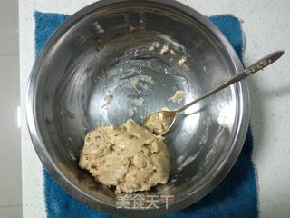 宫廷桃酥的做法步骤:7