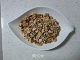 宫廷桃酥的做法步骤:3