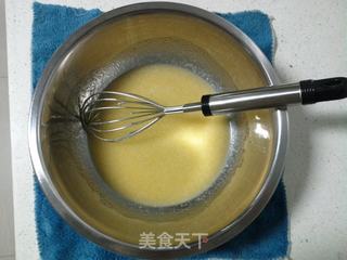 宫廷桃酥的做法步骤:5