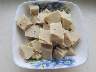面筋焖鸭的做法步骤:5