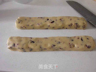 蔓越莓饼干的做法步骤:6
