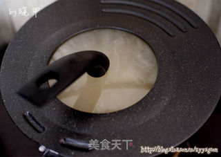 铁棍山药咖喱牛肉饭的做法步骤:9