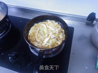 猪排盖饭的做法步骤:6