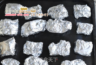 快速零失败——蜜汁烤排骨的做法步骤:4
