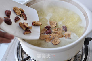 小米红枣粥的做法步骤:5