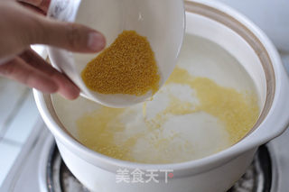 小米红枣粥的做法步骤:2
