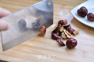 小米红枣粥的做法步骤:4