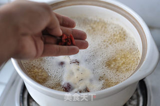 小米红枣粥的做法步骤:6
