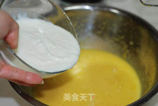 酸奶马芬的做法步骤:5