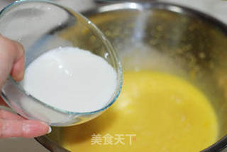 酸奶马芬的做法步骤:4