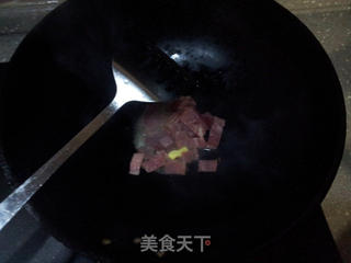 土豆玉米培根浓汤的做法步骤:3