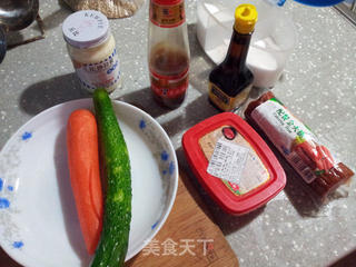 紫菜饭卷----寿司的做法步骤:3