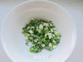 豆腐烧馓子的做法步骤:2