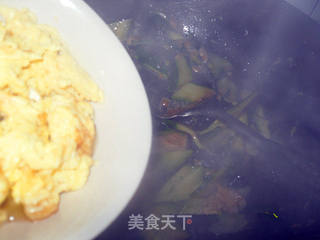 《木须肉》-------家庭版的做法步骤:6