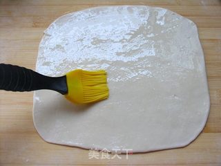 酱香千层饼的做法步骤:4