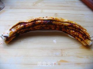 酱香千层饼的做法步骤:6