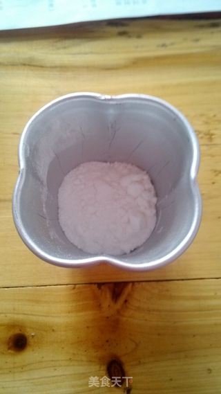原味戚风蛋糕卷的做法步骤:3