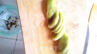 原味戚风蛋糕卷的做法步骤:23