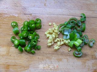 轻松烹制肠道清道夫——烧魔芋豆腐的做法步骤:3