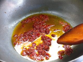 轻松烹制肠道清道夫——烧魔芋豆腐的做法步骤:4