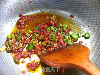 轻松烹制肠道清道夫——烧魔芋豆腐的做法步骤:5