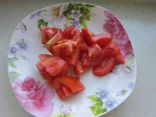 馓子煨牛肉的做法步骤：4