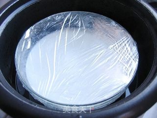 【优比特酸奶发酵粉试用报告】普通电饭锅也能做酸奶——蓝莓酸奶沙拉的做法步骤:7