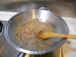 牛肉版----蚂蚁上树的做法步骤：9