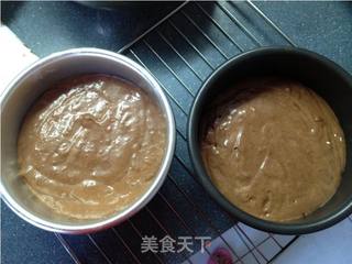 味道惊艳的蛋糕的做法步骤:5