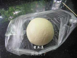 小狮子面包的做法步骤:3