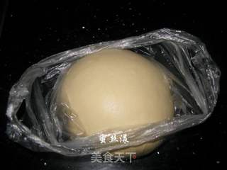 小狮子面包的做法步骤:4