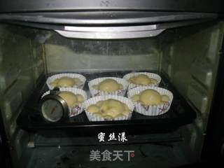 小狮子面包的做法步骤:7