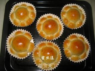 小狮子面包的做法步骤:8