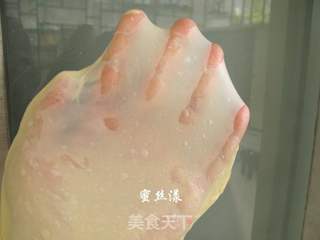 小狮子面包的做法步骤:2