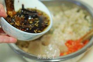 酸香适口、开胃解腻的【酸菜盒子】的做法步骤:10
