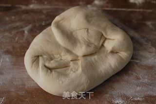 酸香适口、开胃解腻的【酸菜盒子】的做法步骤：12