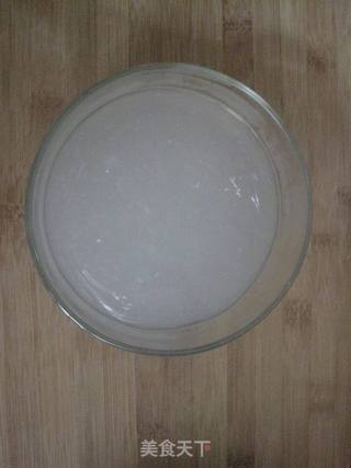 绿豆凉粉的做法步骤:8