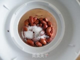 佐餐必备---黑芝麻盐的做法步骤:6