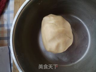 徘徊恋人饼的做法步骤:3