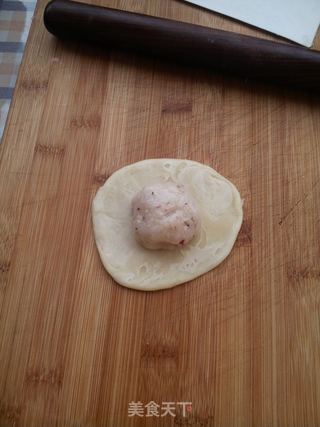 徘徊恋人饼的做法步骤:9