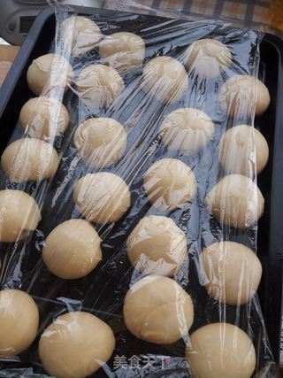 徘徊恋人饼的做法步骤:10